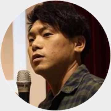 與談人 黃鼎堯(土溝農村美術館創辦人) 與談人 黃鼎堯(土溝農村美術館創辦人)