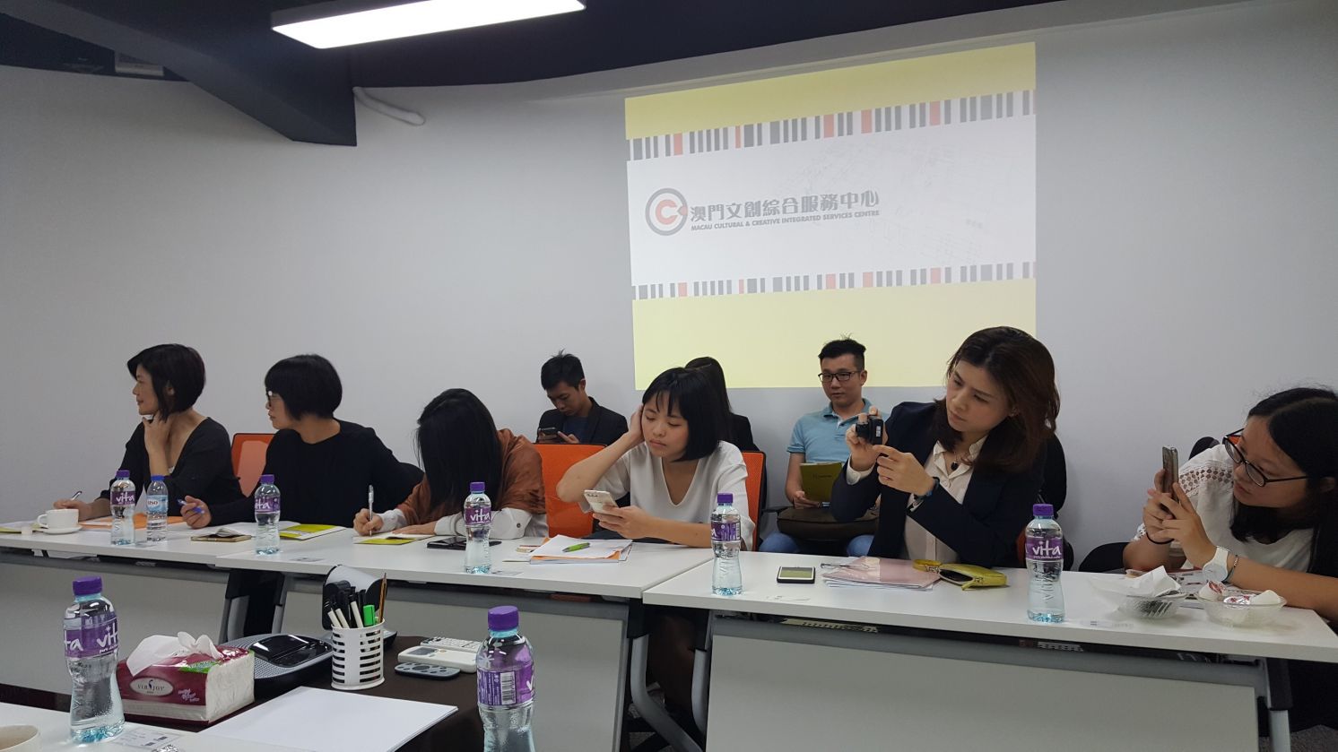長風港澳團