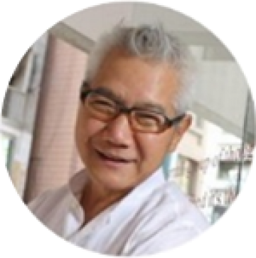 主持人:朱平/Ping Chu/肯夢創辦人,漣漪人基金會創辦人 主持人:朱平/Ping Chu/肯夢創辦人,漣漪人基金會創辦人