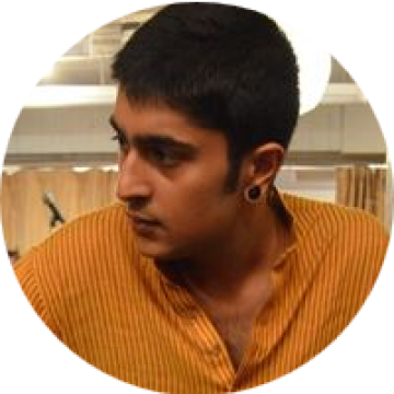 與談人:馬納夫/Manav Mehta/紅坊(Red Room)策展人 與談人:馬納夫/Manav Mehta/紅坊(Red Room)策展人