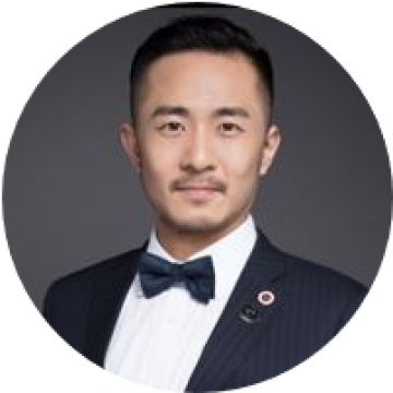 與談人:林長紀/百利物流大中華區業務董事 與談人:林長紀/百利物流大中華區業務董事