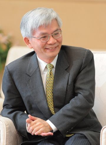與談人:黃清龍(中國時報發行人兼旺報社長) 與談人:黃清龍(中國時報發行人兼旺報社長)