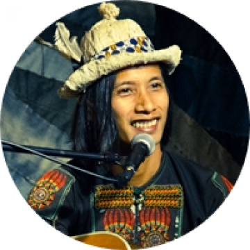 與談人暨演出嘉賓:巴賴 Balai/原住民創作歌手 與談人暨演出嘉賓:巴賴 Balai/原住民創作歌手