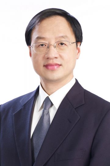 論壇主持人：江宜樺/國立中正大學戰略暨國際事務研究所特聘教授、長風基金會董事長