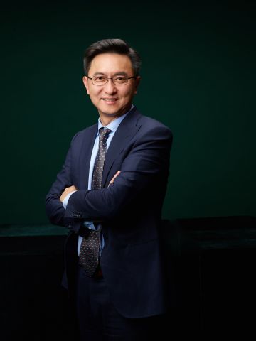 與談貴賓:楊正大/TutorABC董事長 與談貴賓:楊正大/TutorABC董事長
