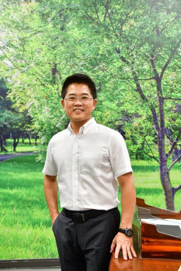 主講貴賓黃健庭 主講貴賓黃健庭
