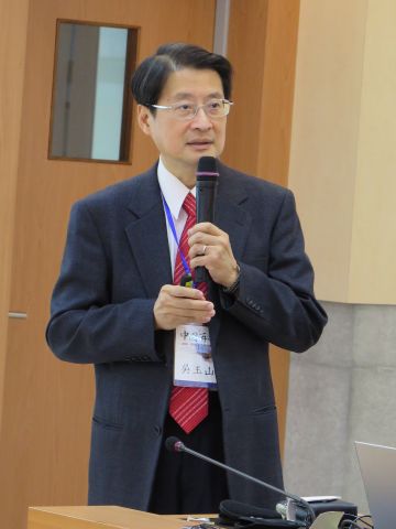 主講者1