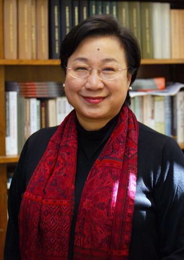郭岱君(史丹佛大學胡佛研究所研究員) 郭岱君(史丹佛大學胡佛研究所研究員)
