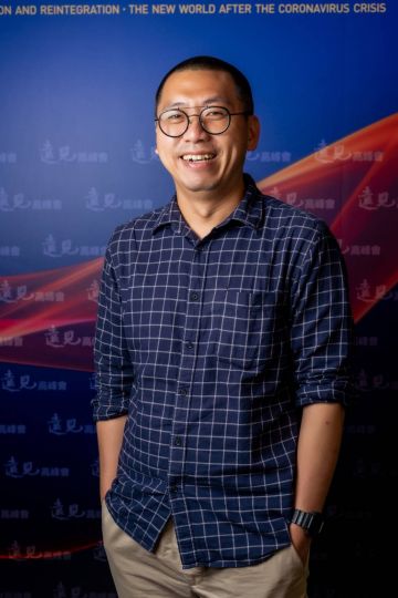 與談貴賓:何培鈞/小鎮文創創辦人 與談貴賓:何培鈞/小鎮文創創辦人