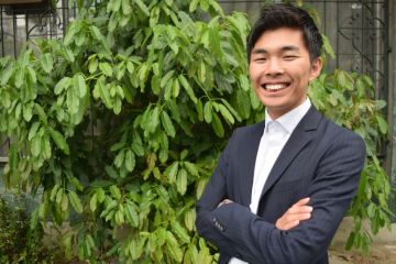 與談貴賓:齋藤睦 /路遙力股份有限公司董事長 與談貴賓:齋藤睦 /路遙力股份有限公司董事長