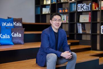 主持人：程世嘉/iKala共同創辦人暨執行長