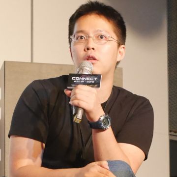 與談貴賓:趙式隆/洽吧智能董事長 與談貴賓:趙式隆/洽吧智能董事長