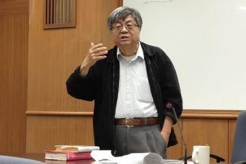 【中共百年史】系列一 主講者 陳永發院士 【中共百年史】系列一 主講者 陳永發院士