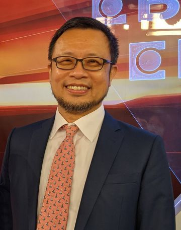 與談貴賓:蔡致中/燃點公民平台監事 與談貴賓:蔡致中/燃點公民平台監事