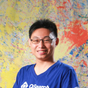 與談貴賓:周世恩/QSearch 輿情分析暨網路聲量分析共同創辦人、美賣網紅電商技術長 與談貴賓:周世恩/QSearch 輿情分析暨網路聲量分析共同創辦人、美賣網紅電商技術長