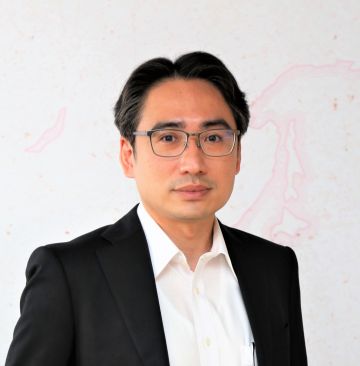 與談貴賓:花凱龍/台灣微軟股份有限公司首席技術長 與談貴賓:花凱龍/台灣微軟股份有限公司首席技術長