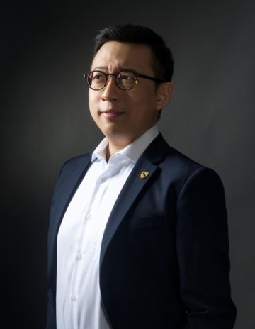 與談貴賓:葛如鈞/電通行銷傳播集團Web3 成長合夥人、臺灣大學資訊網路與多媒體研究所兼任助理教授 與談貴賓:葛如鈞/電通行銷傳播集團Web3 成長合夥人、臺灣大學資訊網路與多媒體研究所兼任助理教授