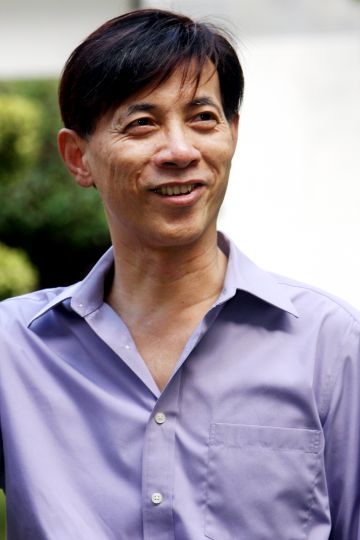 主持人:廖咸浩/台灣大學外文系特聘教授、台灣大學人文社會高等研究院院長 主持人:廖咸浩/台灣大學外文系特聘教授、台灣大學人文社會高等研究院院長
