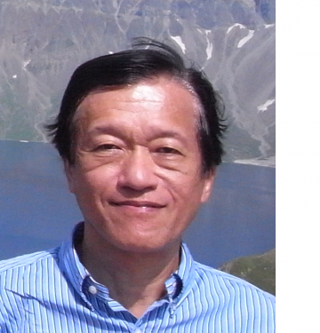與談貴賓:周中天/國立臺灣師範大學英語系及翻譯研究所退休教授 與談貴賓:周中天/國立臺灣師範大學英語系及翻譯研究所退休教授