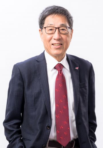 主講人:郭位教授 香港城市大學名譽退休校長及大學傑出教授 主講人:郭位教授 香港城市大學名譽退休校長及大學傑出教授
