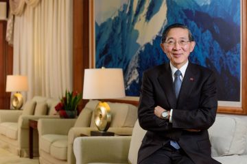 與談人 林永樂(對外關係協會會長) 與談人 林永樂(對外關係協會會長)