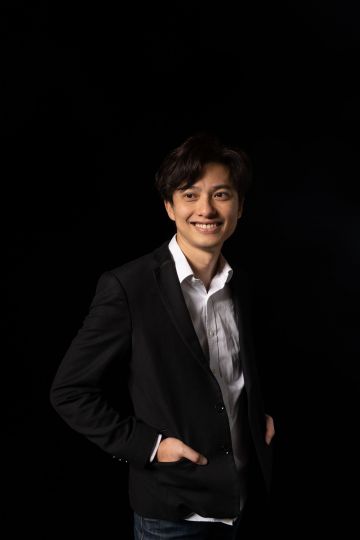 與談貴賓:蕭上農/INSIDE創辦人 與談貴賓:蕭上農/INSIDE創辦人