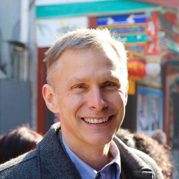 與談貴賓:David Rank/資深外交官,曾派駐美國在台協會及代理美國駐北京大使 與談貴賓:David Rank/資深外交官,曾派駐美國在台協會及代理美國駐北京大使