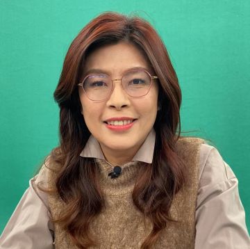 主持人:鄭麗文/前立法委員 主持人:鄭麗文/前立法委員