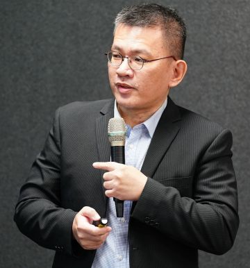 與談貴賓:蘇子喬/東吳大學政治系教授 與談貴賓:蘇子喬/東吳大學政治系教授