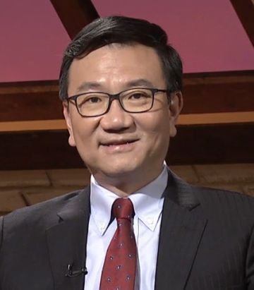 與談貴賓:冷則剛/中央研究院政治學研究所研究員、政治大學政治系教授 與談貴賓:冷則剛/中央研究院政治學研究所研究員、政治大學政治系教授