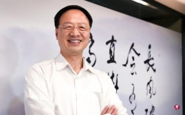 主持人:江宜樺/長風基金會董事長 主持人:江宜樺/長風基金會董事長