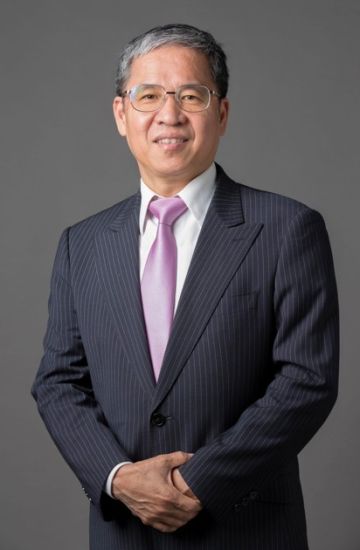 與談貴賓:唐彥博/聖約翰科技大學校長 與談貴賓:唐彥博/聖約翰科技大學校長