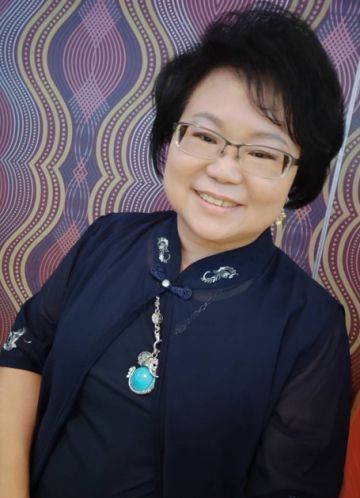 與談貴賓:劉家榆/前明道大學教師 與談貴賓:劉家榆/前明道大學教師