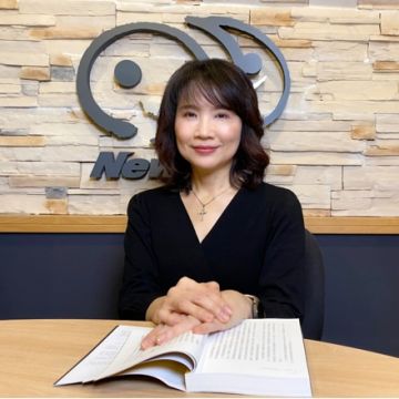 主持人 陳鳳馨 News98 財經起床號主持人 主持人 陳鳳馨 News98 財經起床號主持人