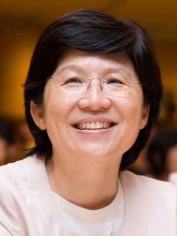 主持人：馮燕（國立台灣大學社工系名譽教授）