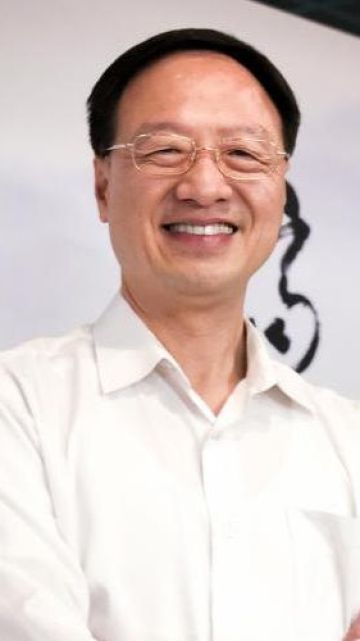 主持人：江宜樺（長風基金會董事長)